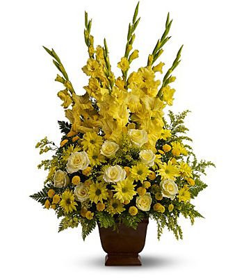 Teleflora's Sunny Memories